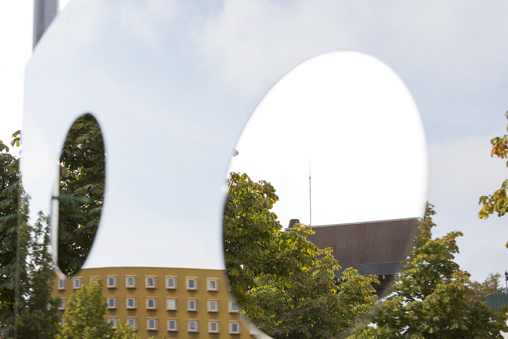 Cover Image for Tillfällig konsthändelse: Fria tiden