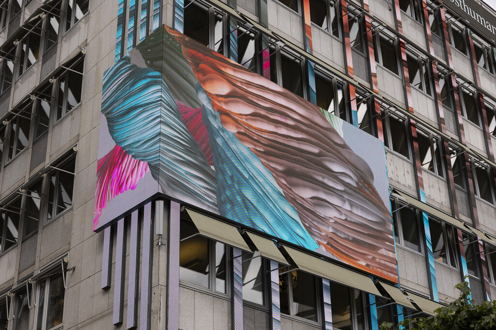 Cover Image for Konstpaus #11: Posthuman