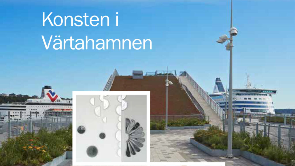 Cover Image for Konsten i Värtahamnen 2017
