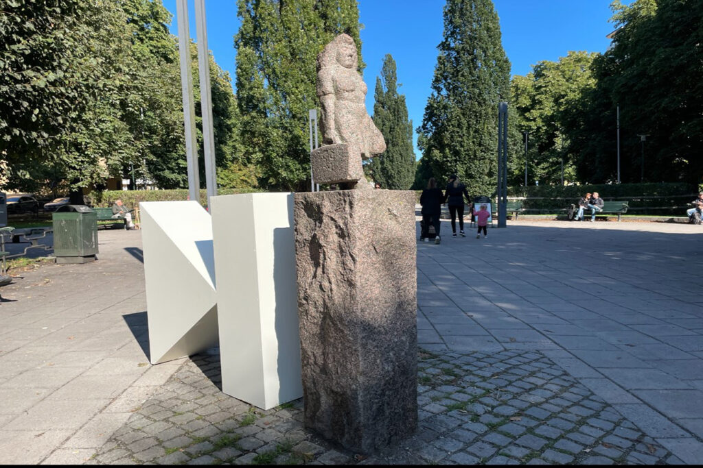 Cover Image for Temporär konsthändelse i Tessinparken