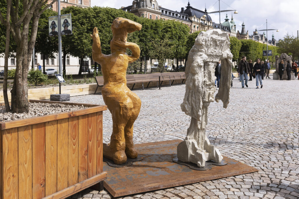 Cover Image for Sommarutställning på Strandvägens kaj