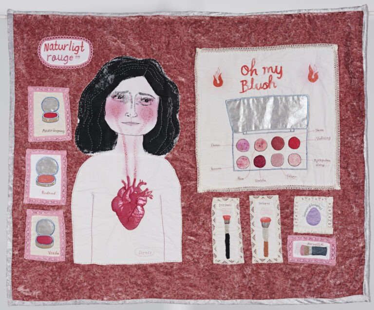 Cover Image for Naturligt rouge