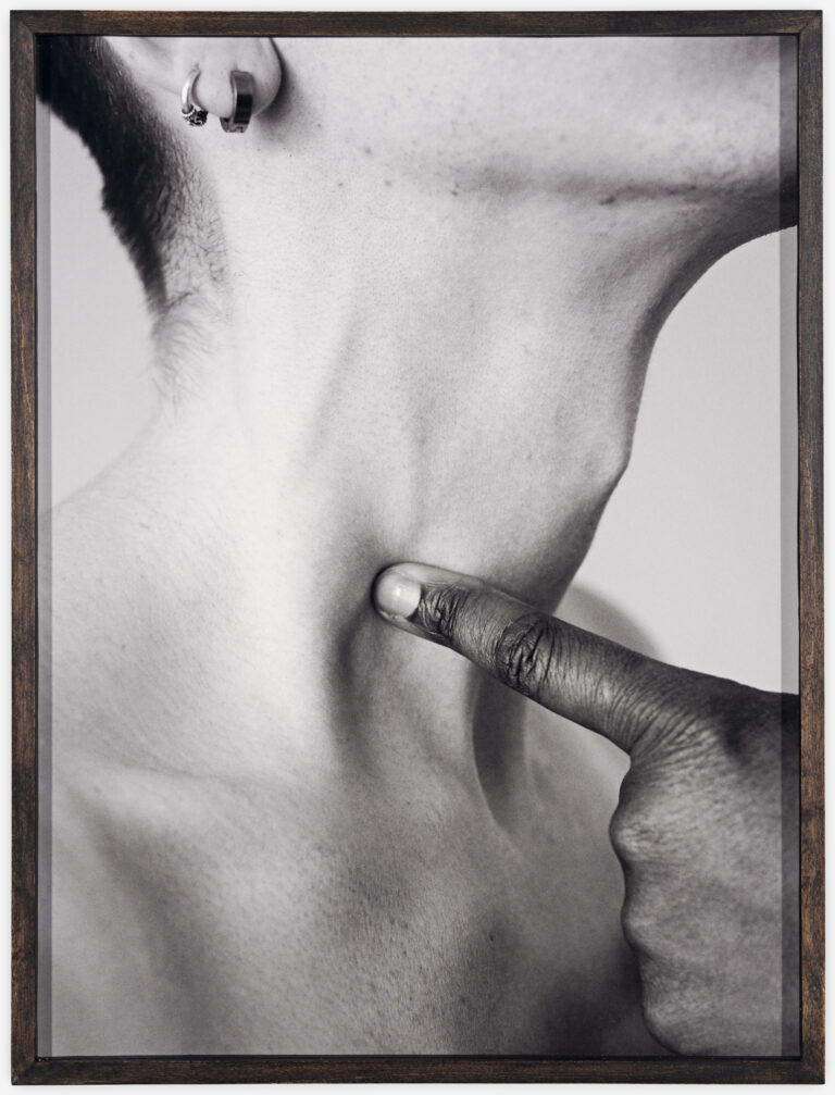 Cover Image for Untitled (Skin/Finger Neck)
