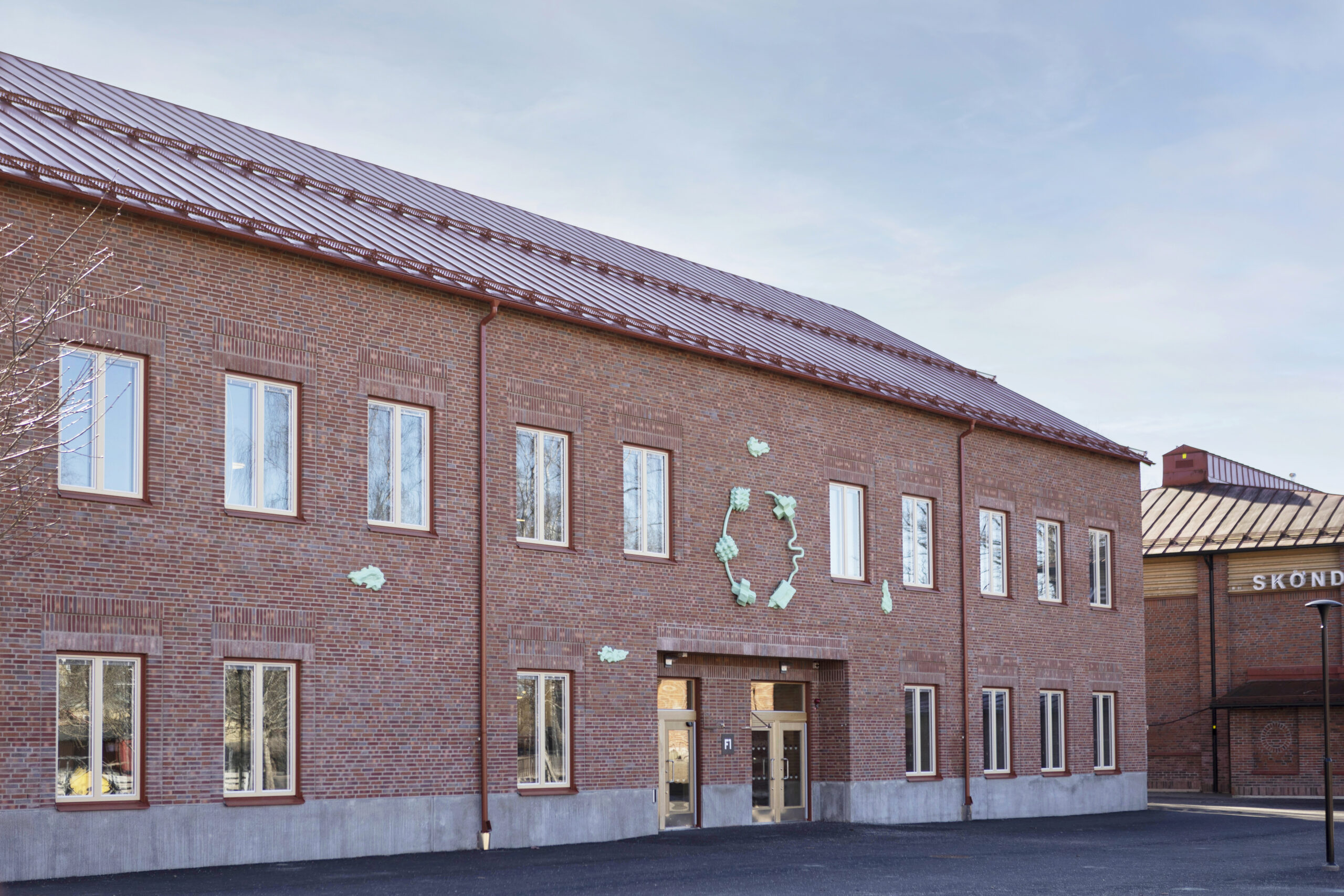 Cover Image for Rörelser på Sköndalsskolan
