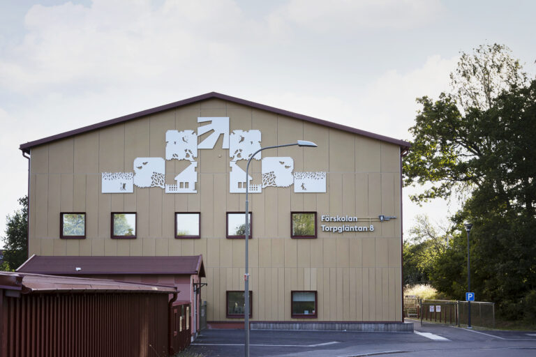 Cover Image for Förskolan Torpgläntan, Skärholmen